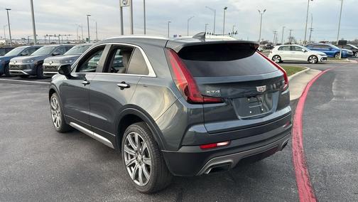2019 Cadillac XT4 Premium Luxury