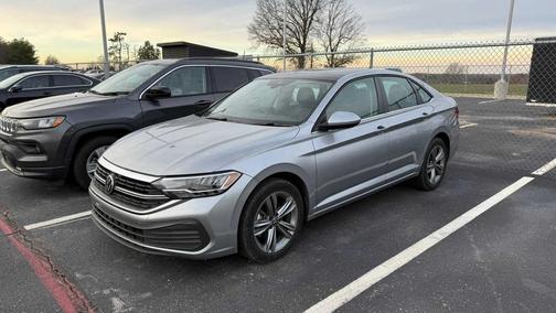 2024 Volkswagen Jetta 1.5T SE