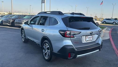 2021 Subaru Outback Limited