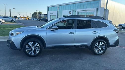 2021 Subaru Outback Limited