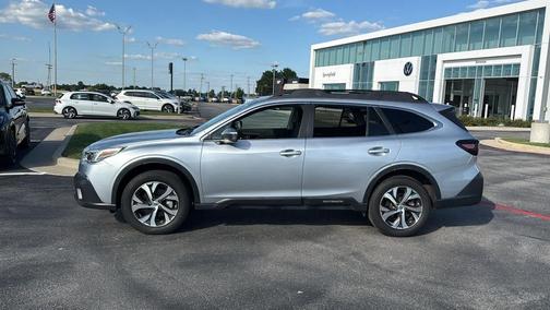 2021 Subaru Outback Limited