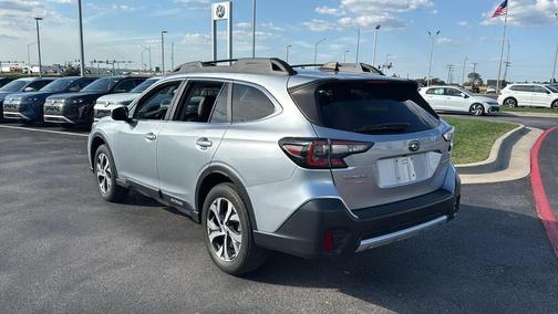 2021 Subaru Outback Limited