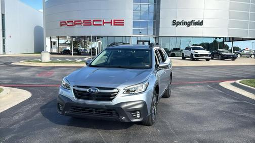 2021 Subaru Outback Limited