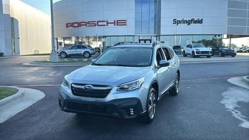 2021 Subaru Outback Limited