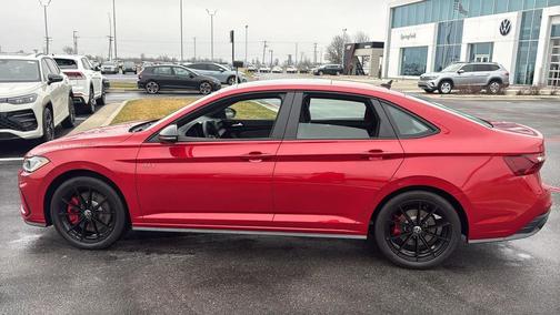 2025 Volkswagen Jetta GLI 2.0T Autobahn