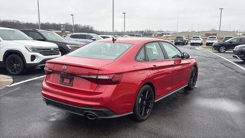 2025 Volkswagen Jetta GLI 2.0T Autobahn