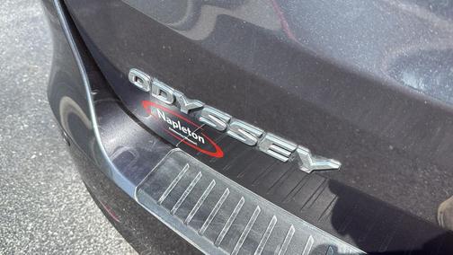 2024 Honda Odyssey Elite