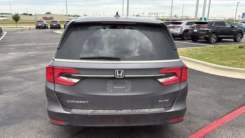 2024 Honda Odyssey Elite
