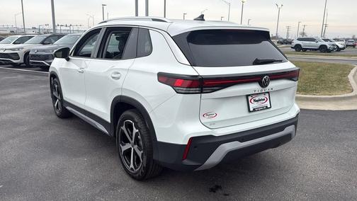 2026 Volkswagen Tiguan 2.0T SE