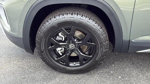 2026 Volkswagen Atlas Peak Edition