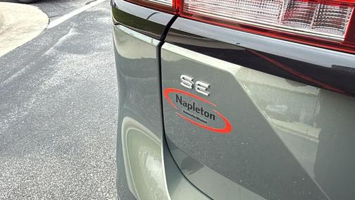 2026 Volkswagen Atlas Peak Edition