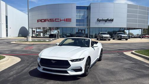 2024 Ford Mustang EcoBoost Premium
