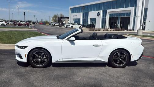 2024 Ford Mustang EcoBoost Premium