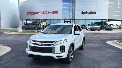 2025 Mitsubishi Outlander Sport 2.0 ES