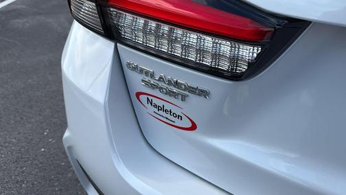 2025 Mitsubishi Outlander Sport 2.0 ES