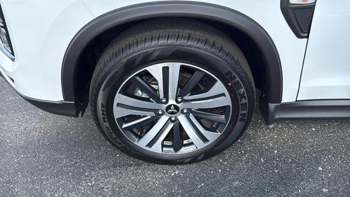 2025 Mitsubishi Outlander Sport 2.0 ES