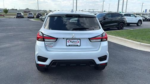 2025 Mitsubishi Outlander Sport 2.0 ES