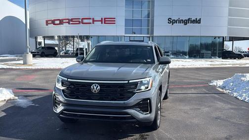 2024 Volkswagen Atlas Cross Sport 2.0T SEL