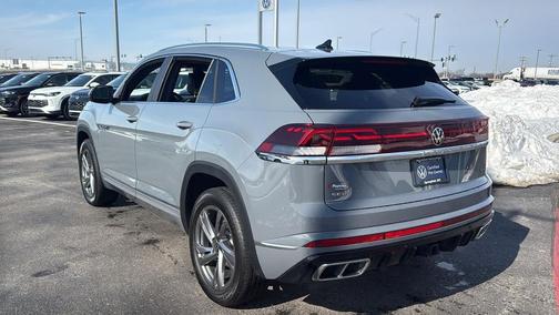 2024 Volkswagen Atlas Cross Sport 2.0T SEL