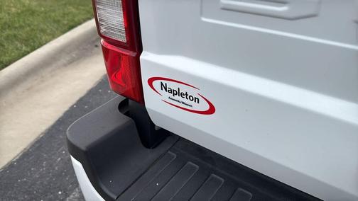 Oxford White 2022 Ford F-250 XLT