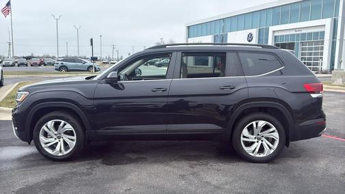 2023 Volkswagen Atlas 2.0T SE w/Technology