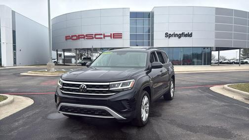 2023 Volkswagen Atlas 2.0T SE w/Technology