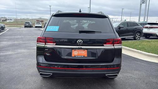 2023 Volkswagen Atlas 2.0T SE w/Technology