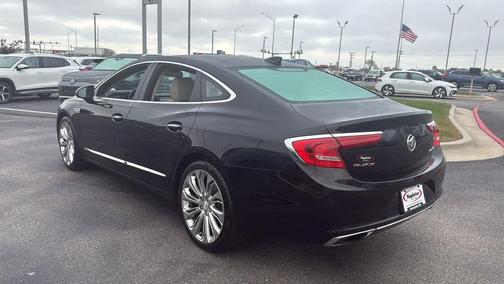 2017 Buick LaCrosse Premium