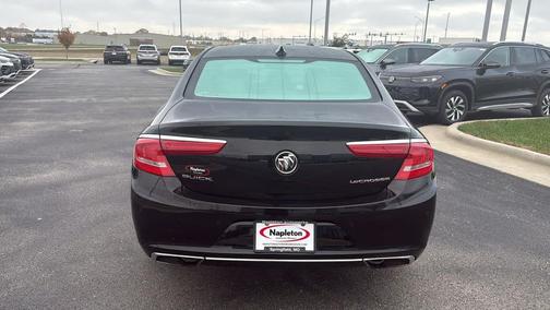 2017 Buick LaCrosse Premium