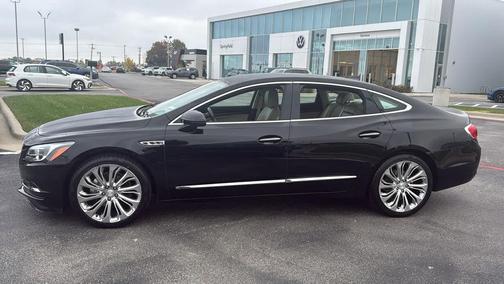 2017 Buick LaCrosse Premium