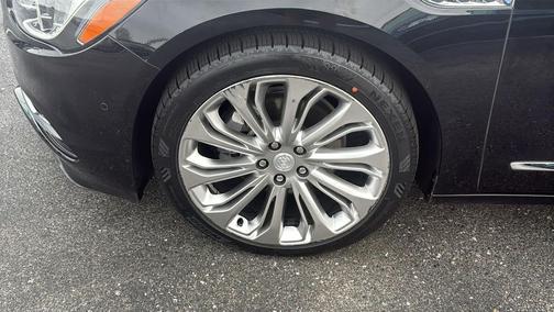 2017 Buick LaCrosse Premium