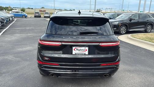 2022 Lincoln Corsair Reserve