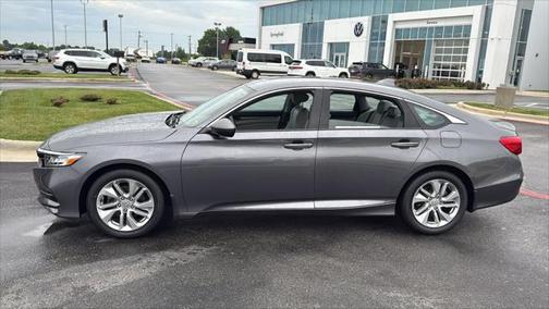 2020 Honda Accord LX 1.5T