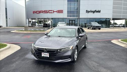 2020 Honda Accord LX 1.5T