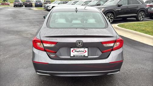 2020 Honda Accord LX 1.5T