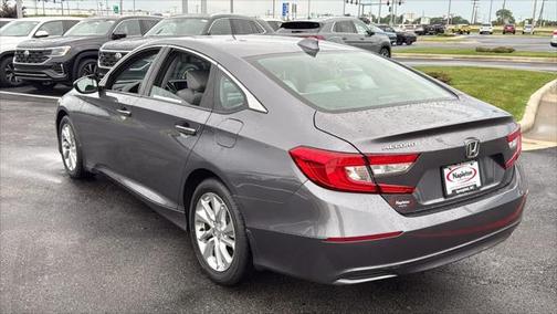 2020 Honda Accord LX 1.5T