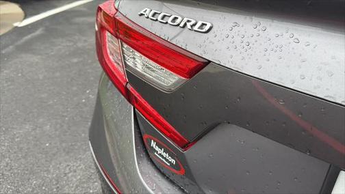 2020 Honda Accord LX 1.5T