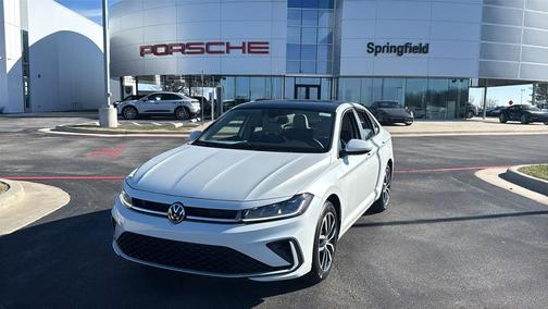 2026 Volkswagen Jetta 1.4T SE