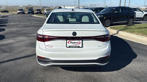 2026 Volkswagen Jetta 1.4T SE