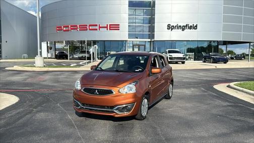 2020 Mitsubishi Mirage ES