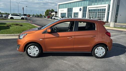 2020 Mitsubishi Mirage ES