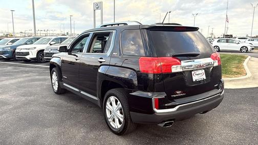 2017 GMC Terrain SLT