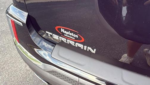 2017 GMC Terrain SLT