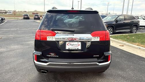 2017 GMC Terrain SLT