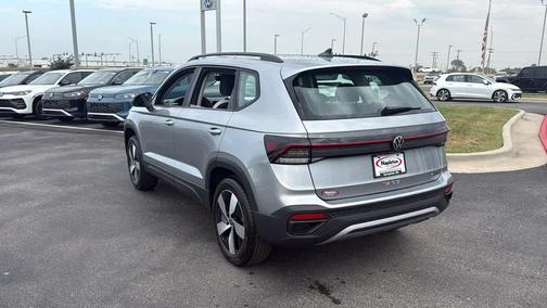 2025 Volkswagen Taos 1.5T S