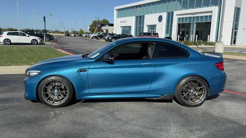 2018 BMW M2 Base