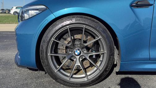 2018 BMW M2 Base