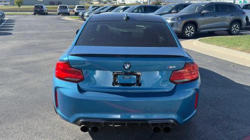 2018 BMW M2 Base
