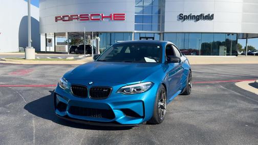 2018 BMW M2 Base