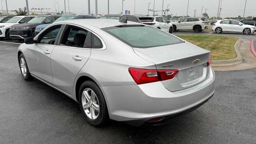 2019 Chevrolet Malibu 1LS